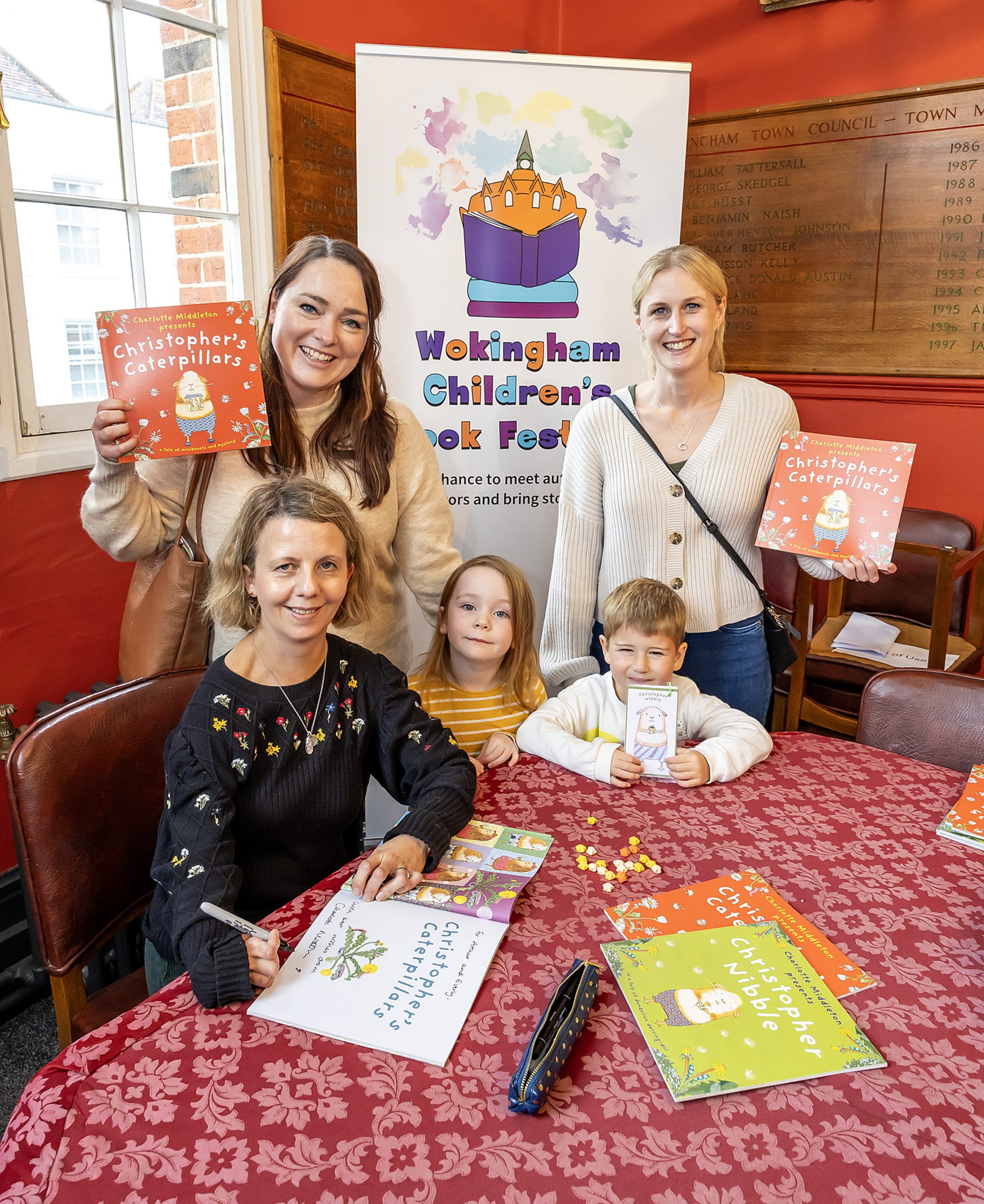 Wokingham Children's Book Festival