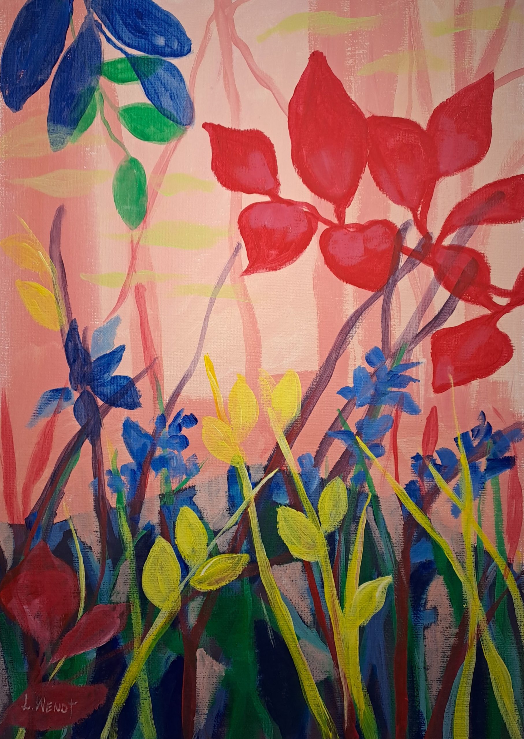 R Young Gallery - Art Event