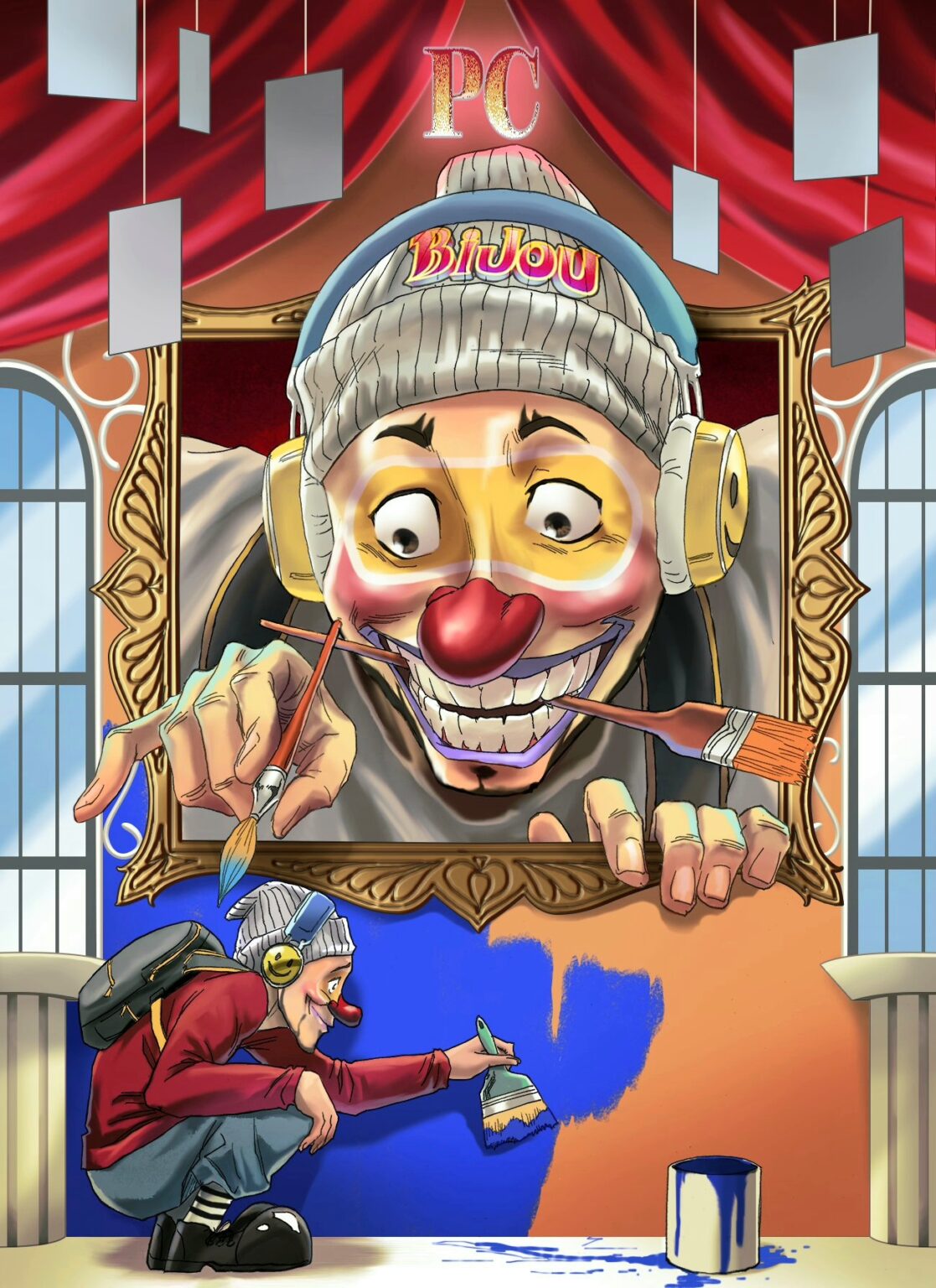 Paulo's Circus