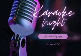 Karaoke Night