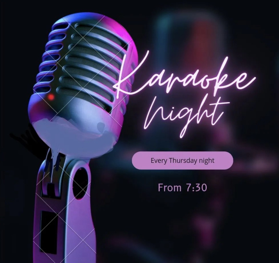 Karaoke Night
