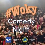 Woky Comedy Night
