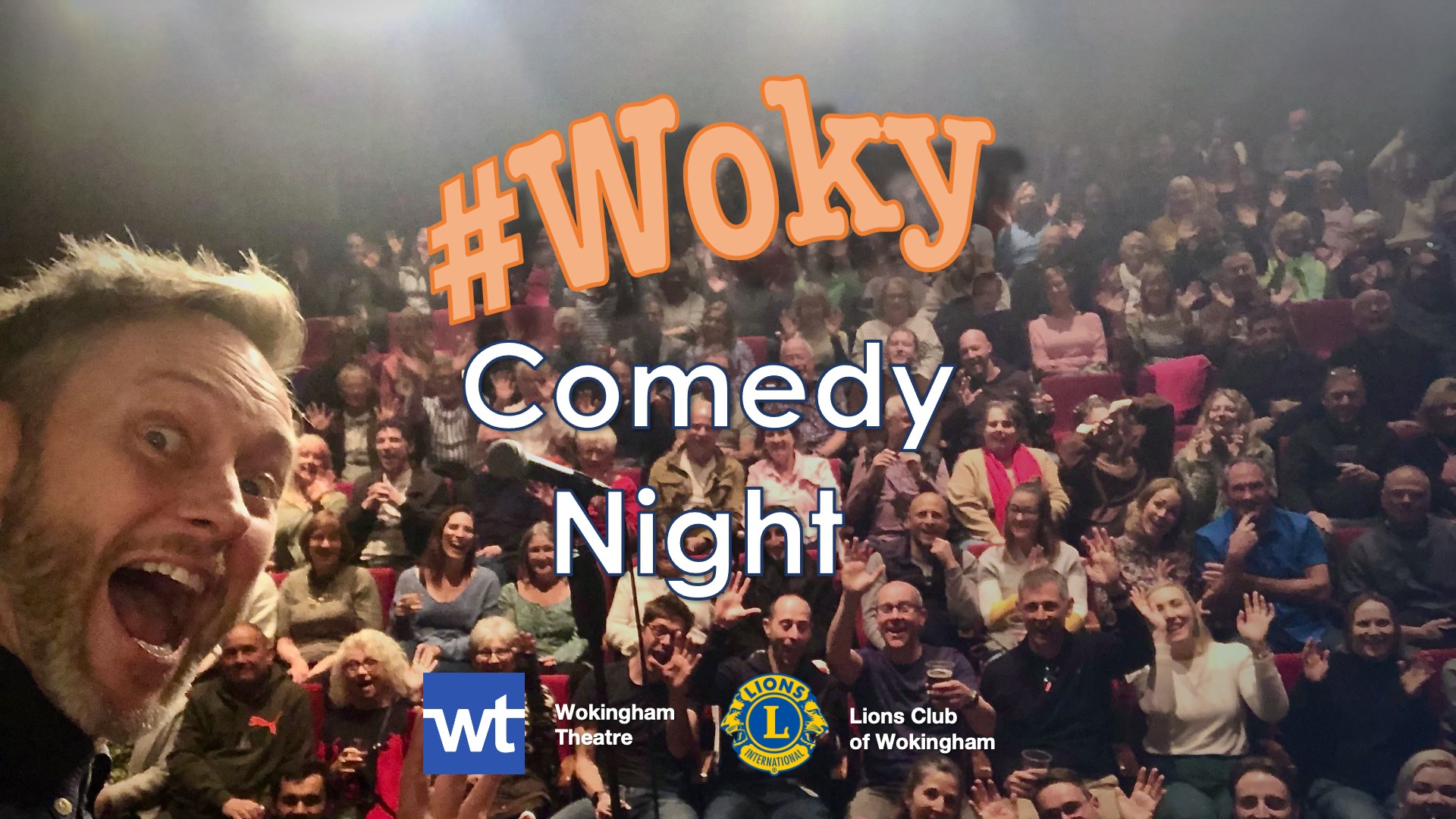 Woky Comedy Night