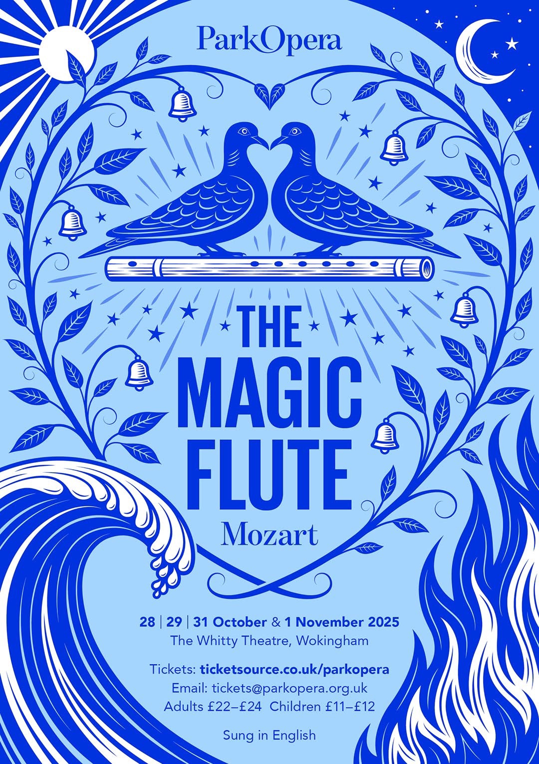 Opera - The Magic Flute