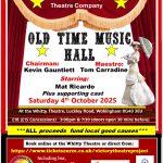 Old Time Music Hall
