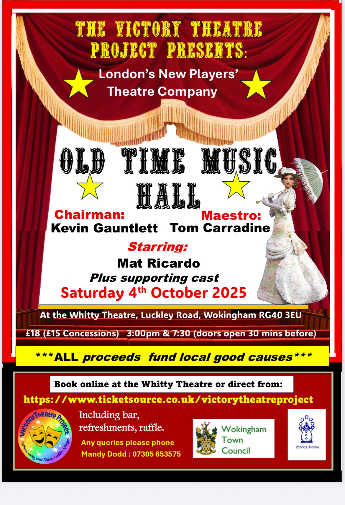 Old Time Music Hall