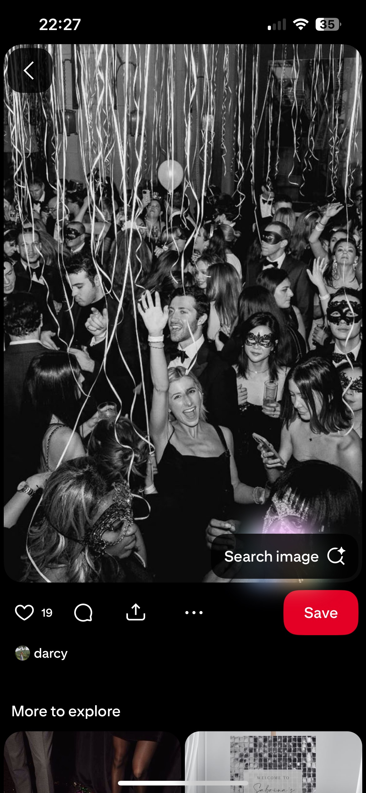 New Year's Eve Party