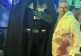 Halloween Disco 2025