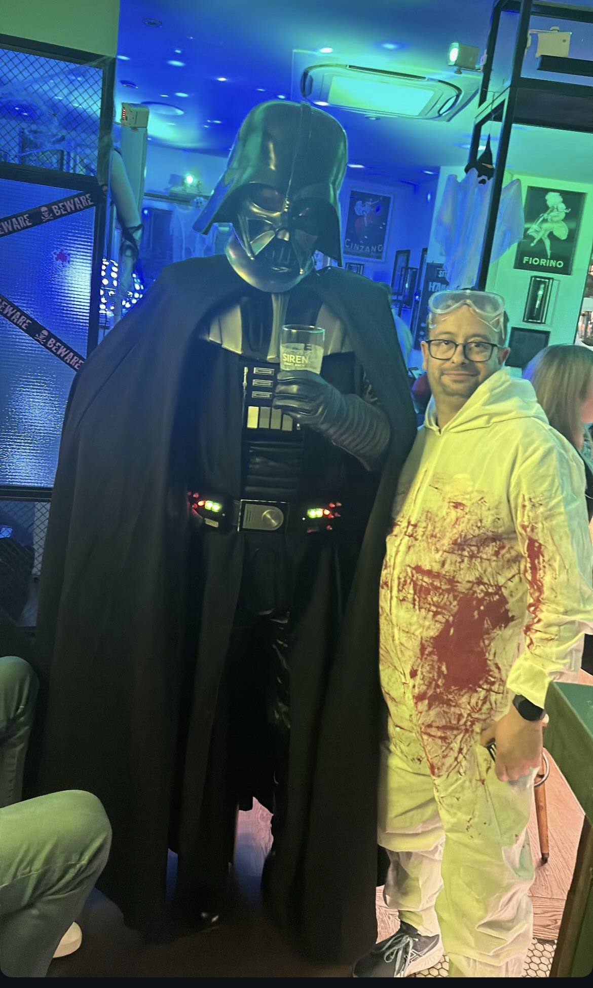 Halloween Disco 2025