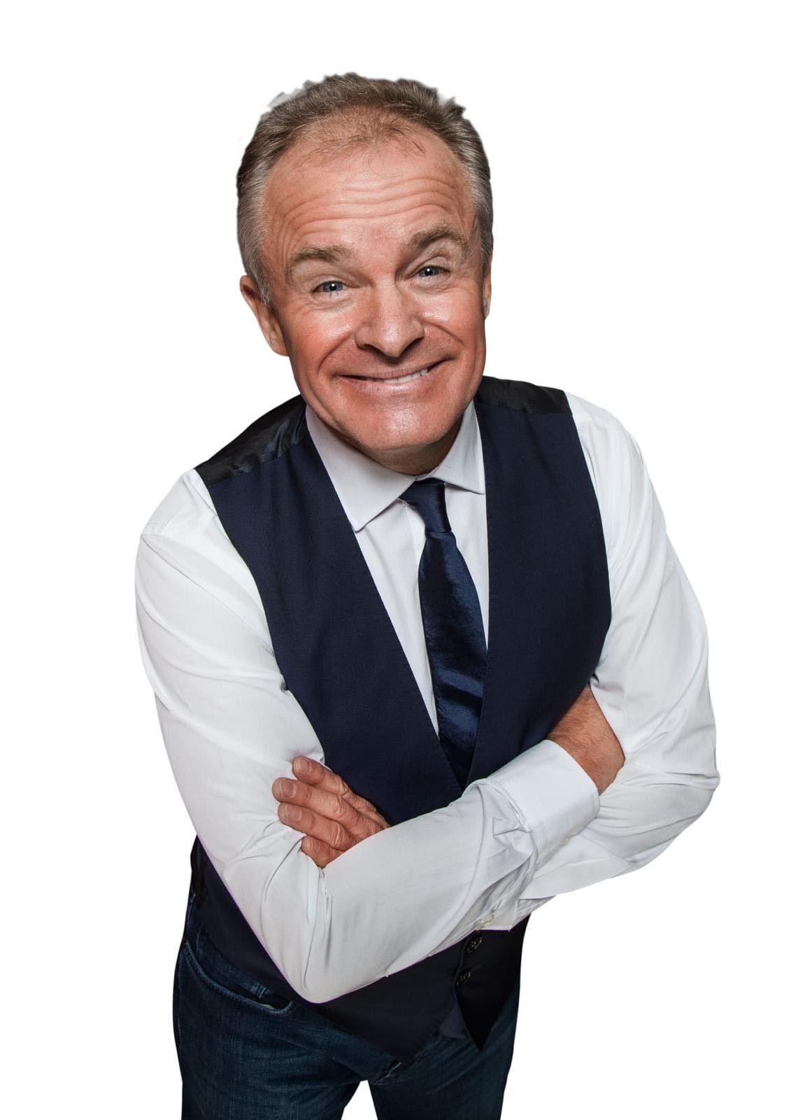 Sip & Laugh Bobby Davro