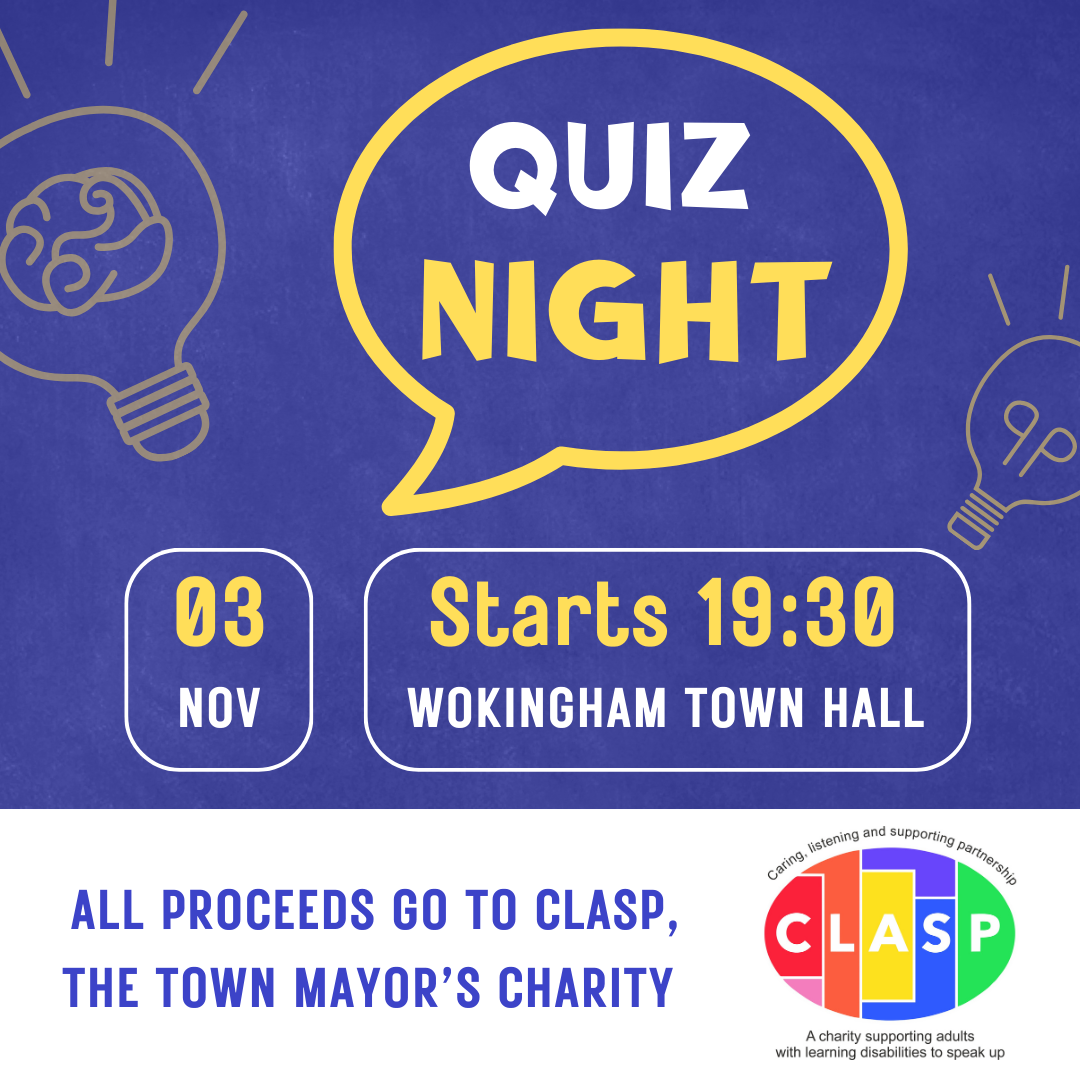 Town Mayor's Quiz Night