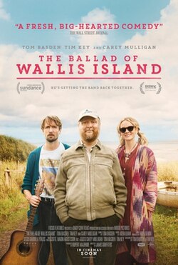 Film: The Ballad of Wallis Island (12)