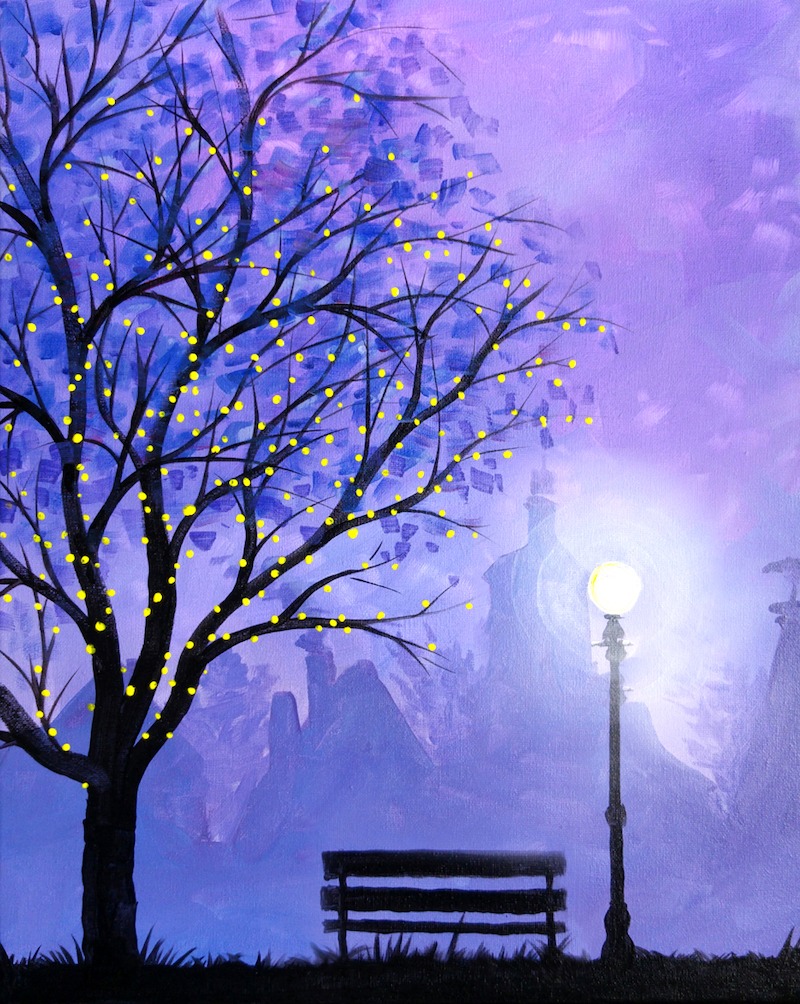 Paint & Sip at The Lord Raglan