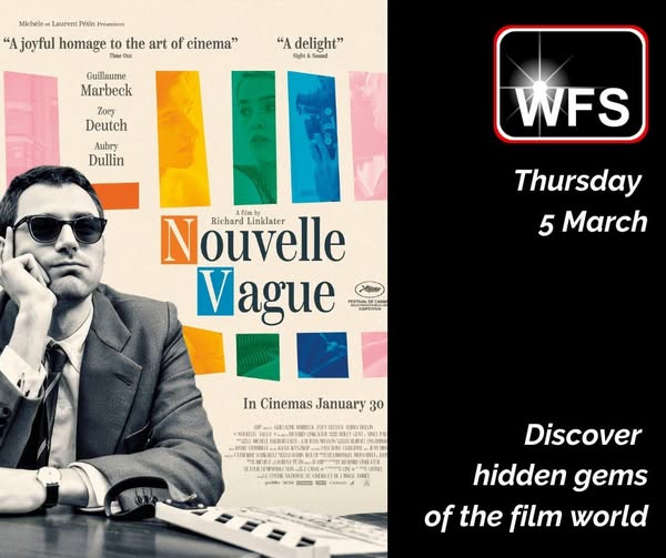 Film: Nouvelle Vague (12a)