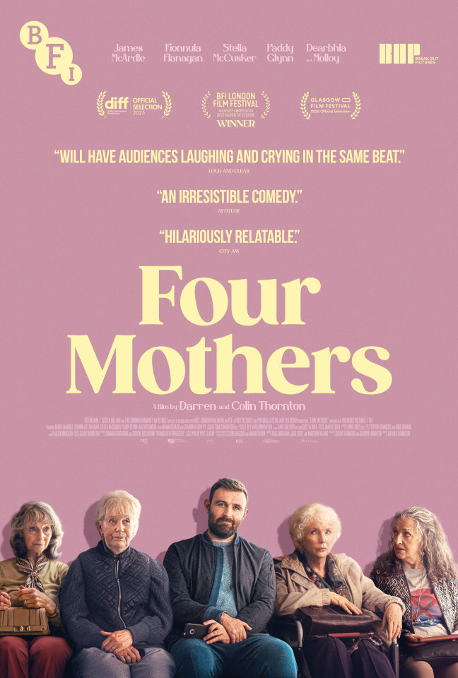 Film: Four Mothers (15)