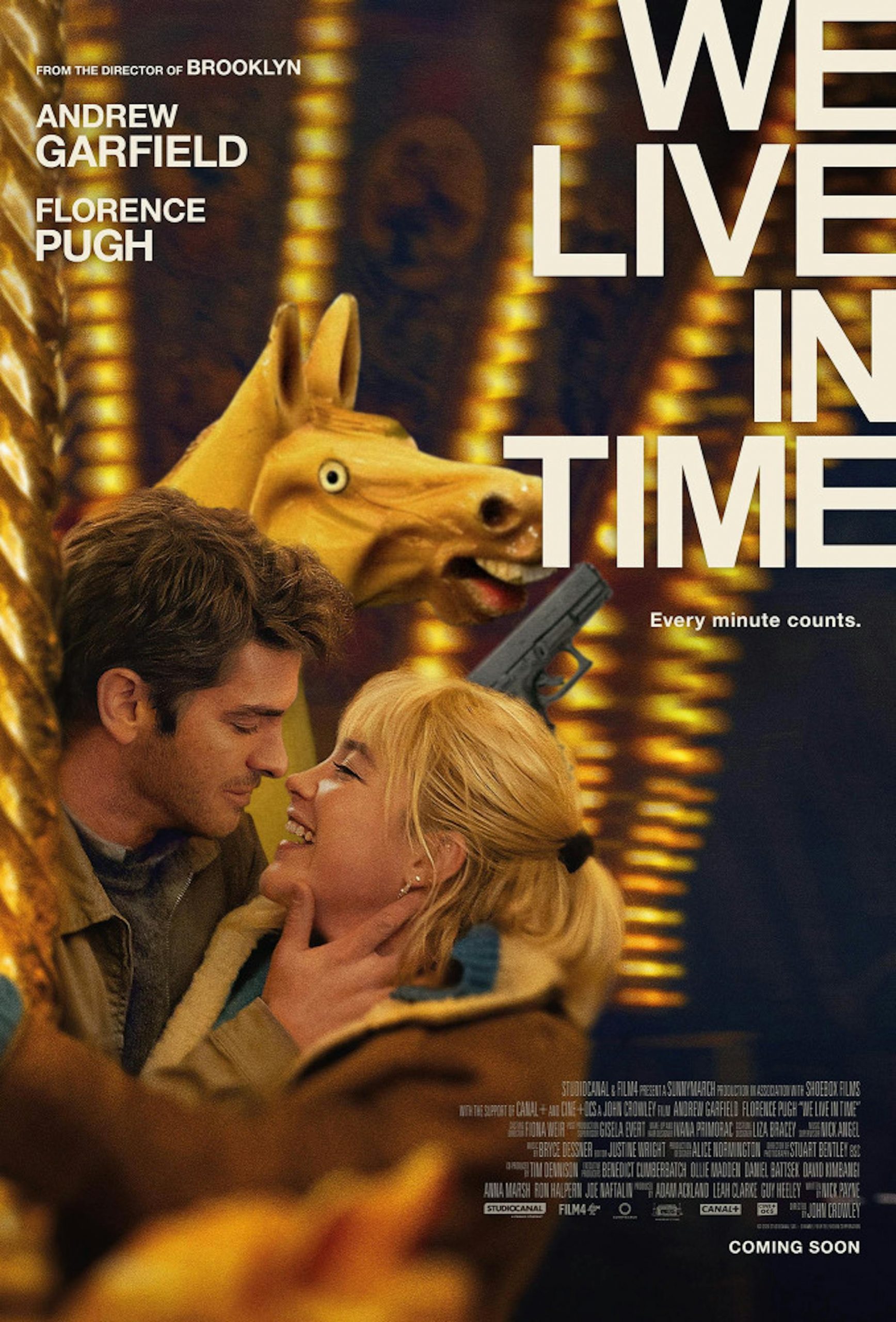 Film: We Live in Time (15)