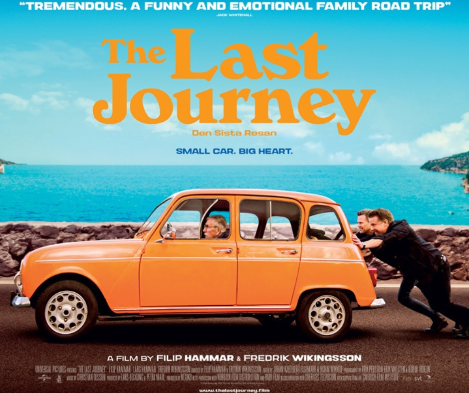 Film: The Last Journey (PG)