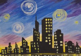 R Young Gallery - Art Event