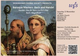 Baroque Masters: Bach & Handel