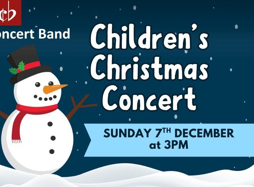 Children's Christmas Concert