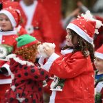 Dinton Santa Dash