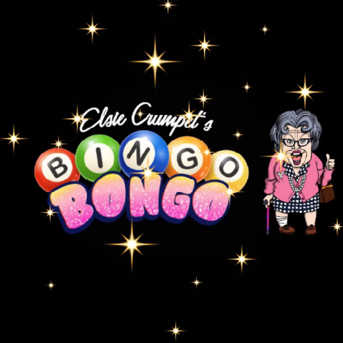 Elsie Crumpets Bingo Bongo