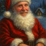 Breakfast with Santa - The Rose Inn