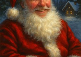 Breakfast with Santa - The Rose Inn