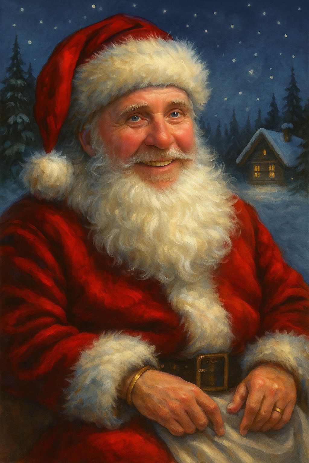 Breakfast with Santa - The Rose Inn