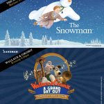 The Snowman & Wallace & Gromit