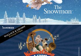 The Snowman & Wallace & Gromit