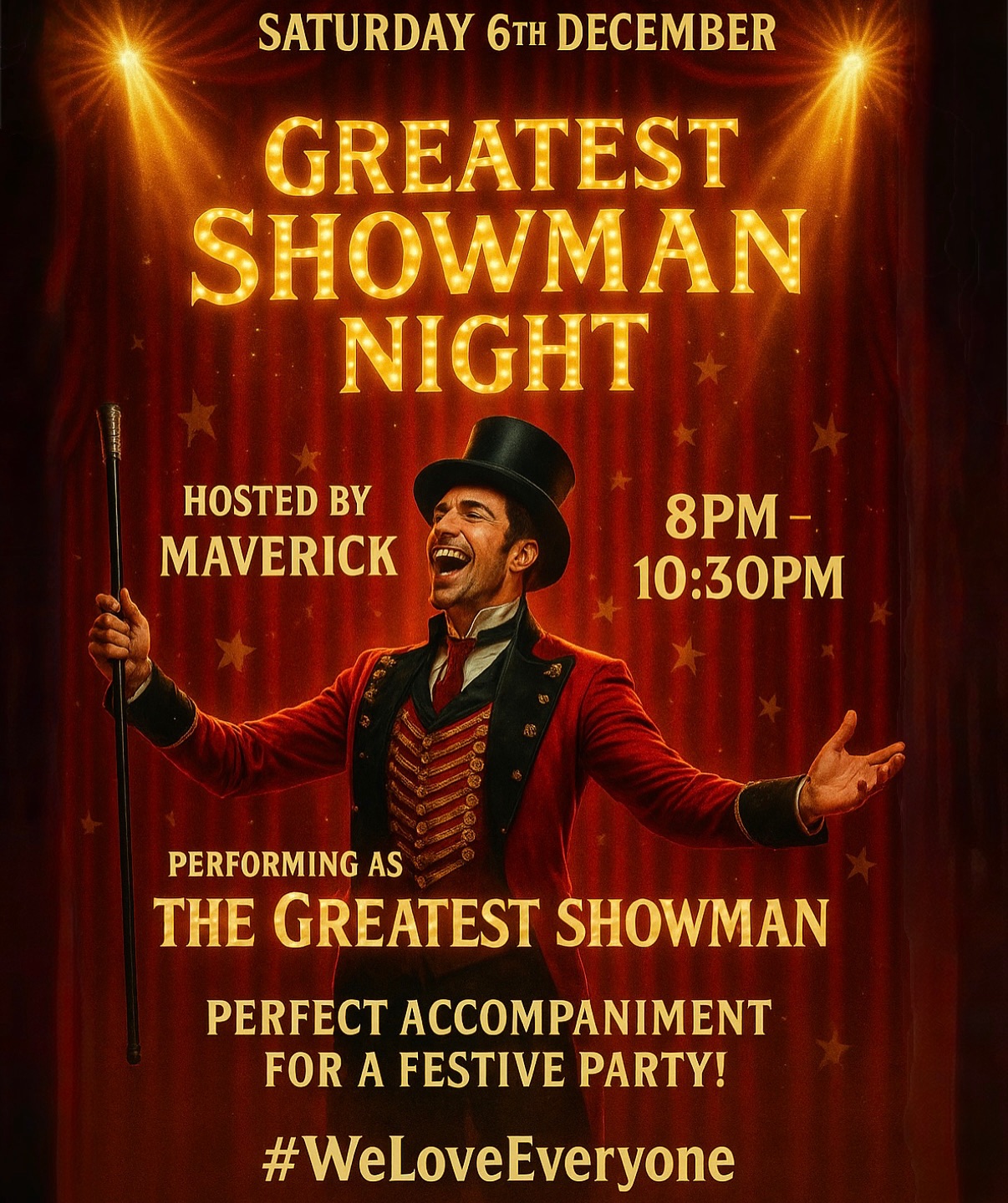 The Greatest Show
