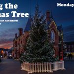 Dressing The Christmas Tree