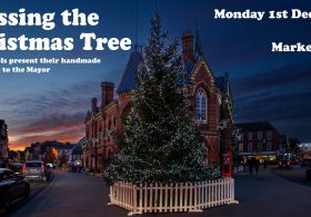 Dressing The Christmas Tree