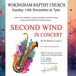 Second Wind in Concert