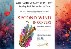 Second Wind in Concert