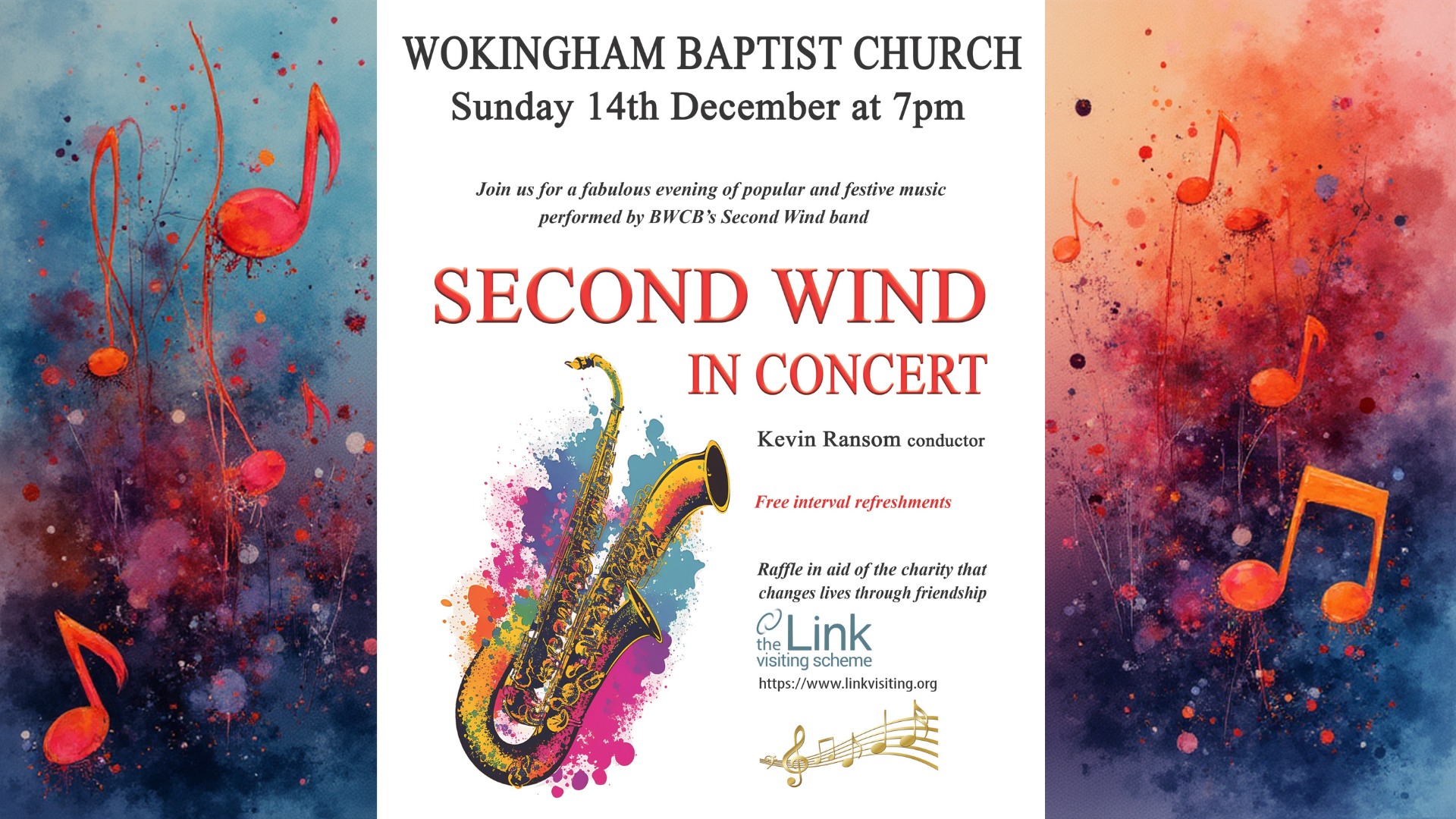 Second Wind in Concert