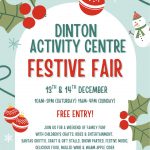 Festive Weekend at Dinton Pastures
