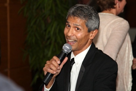 Clem Johnson - Live music in the parlour