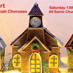 Christmas Concert: Carols and Messiah Choruses