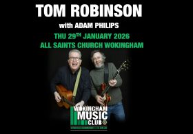 Music - Tom Robinson