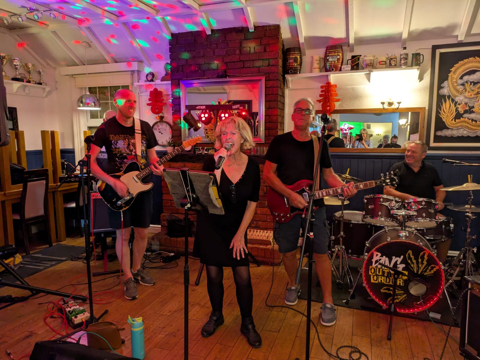 Music - Bang Out Of Order