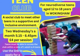 Teen Club Wokingham