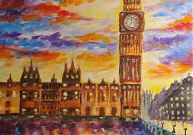 R Young Gallery - Art Event