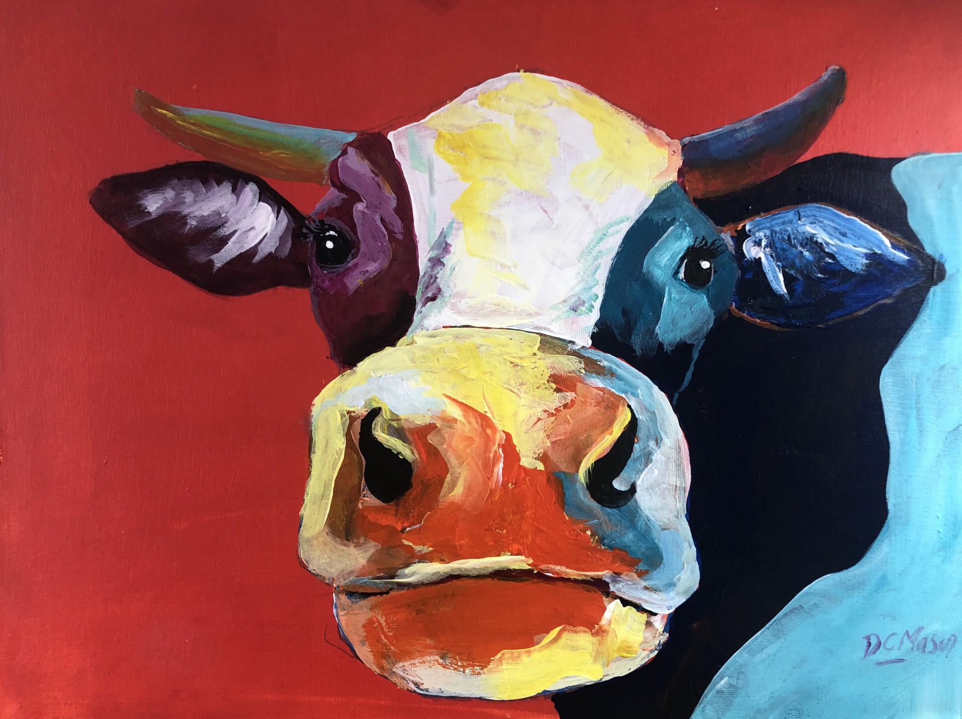 R Young Gallery - Art Event