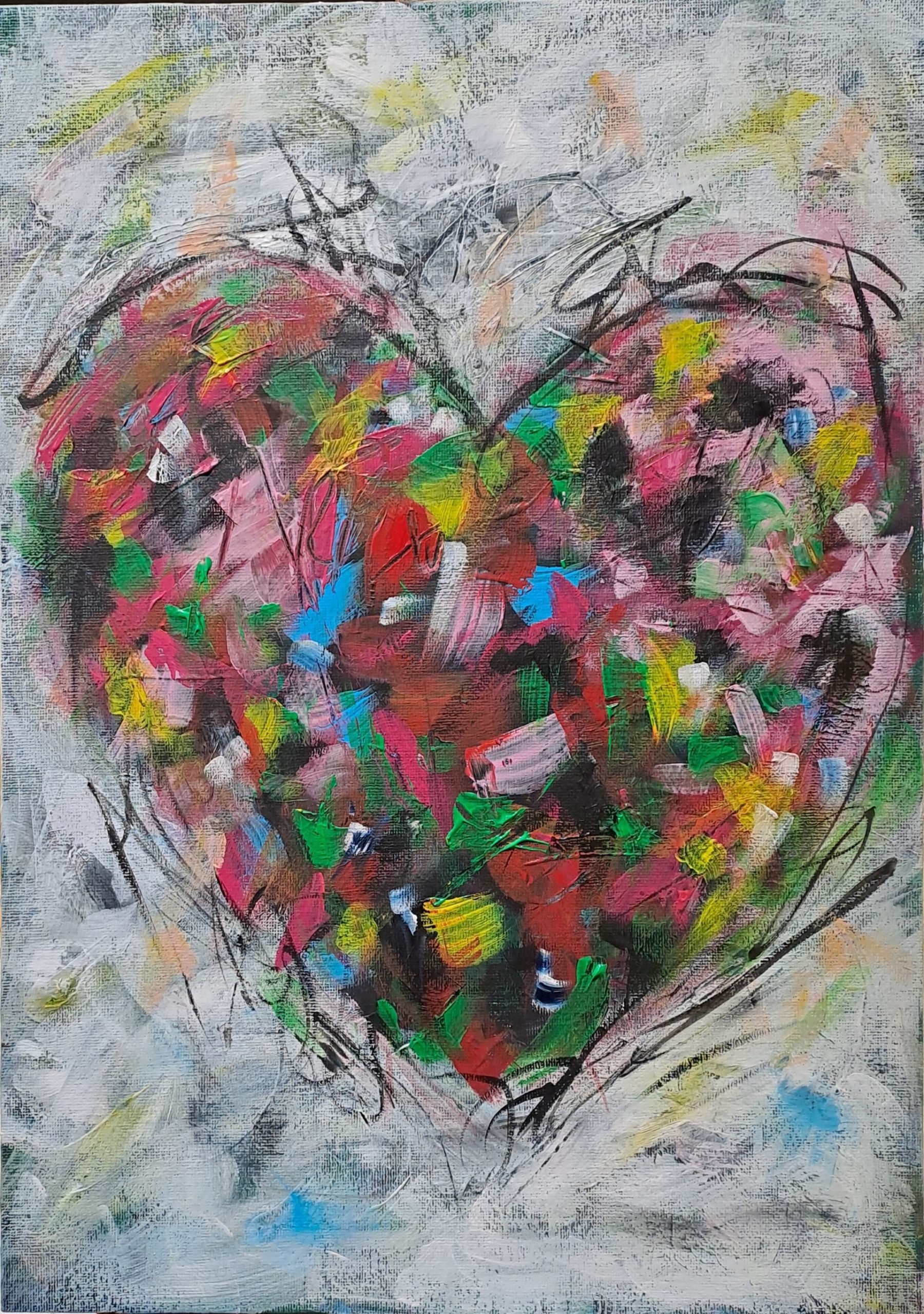 R Young Gallery - Art Event