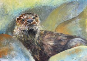 R Young Gallery - Art Event