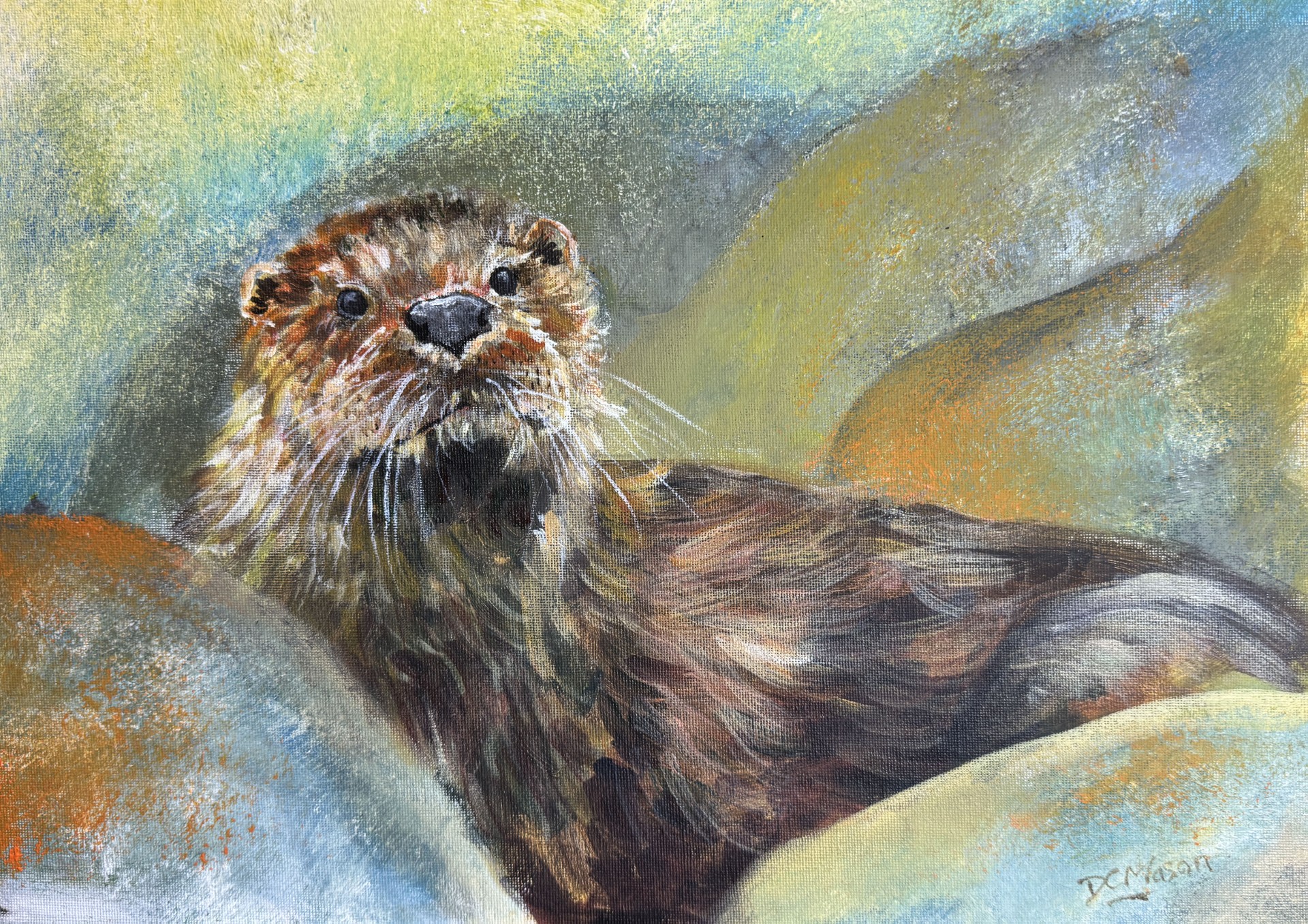 R Young Gallery - Art Event