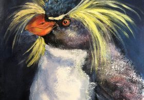 R Young Gallery - Art Event