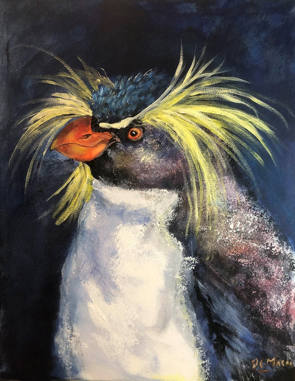 R Young Gallery - Art Event